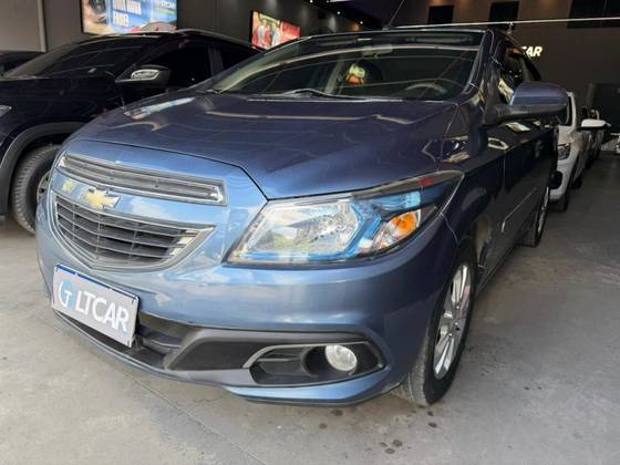 CHEVROLET PRISMA 1.4 MPFI LTZ 8V FLEX 4P MANUAL